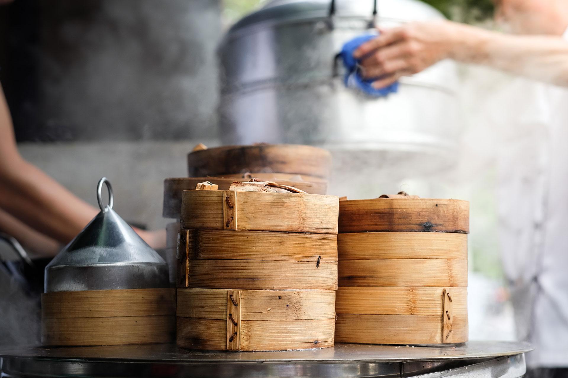 All You Need To Know About Steam Cooking | Asian Inspirations