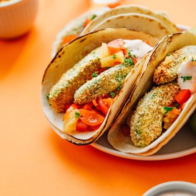 The Best Dutch Oven Recipes For Coated Avocado Tacos