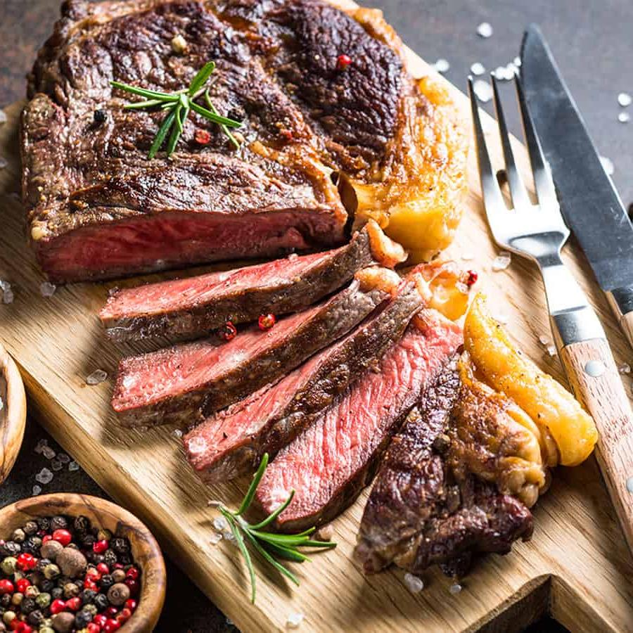 Juicy Perfection: Delicious Beef Ribeye Steak Recipe