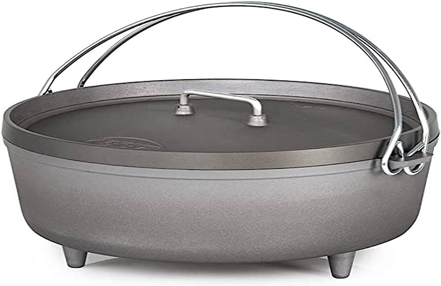  best dutch oven for camping 
