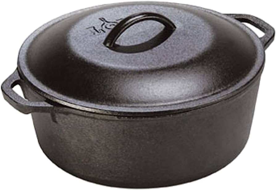 dutch oven for camping