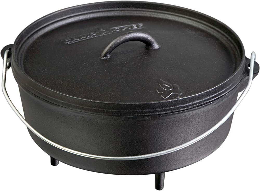  best dutch oven for camping 