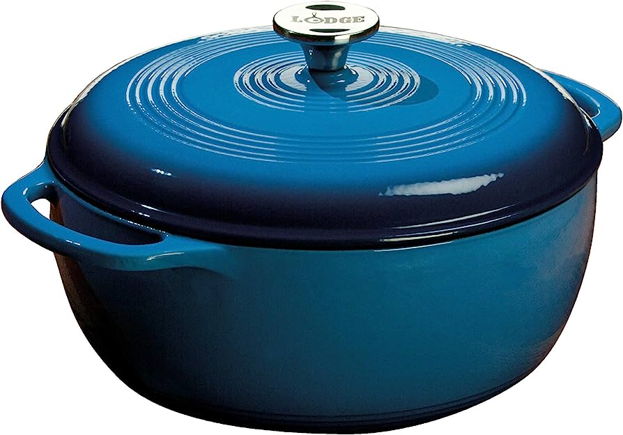 Le Creuset Oval Dutch Oven