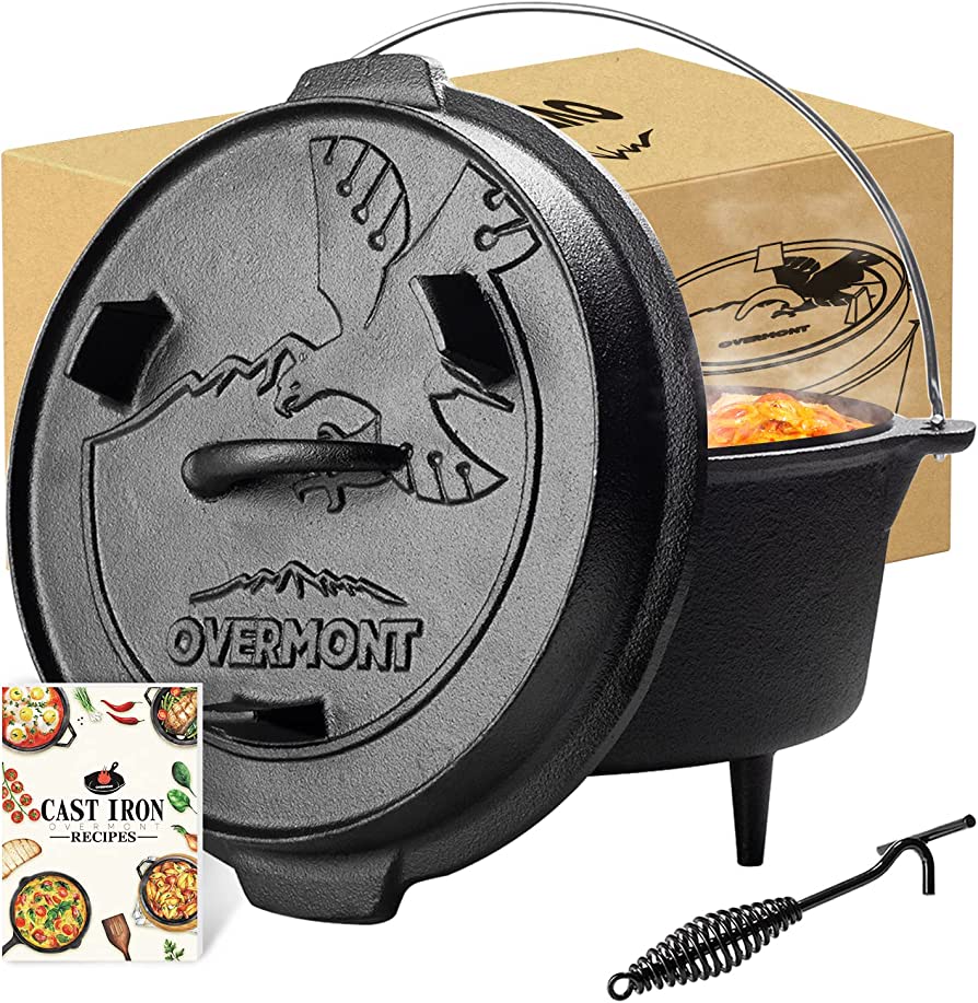 dutch oven for camping