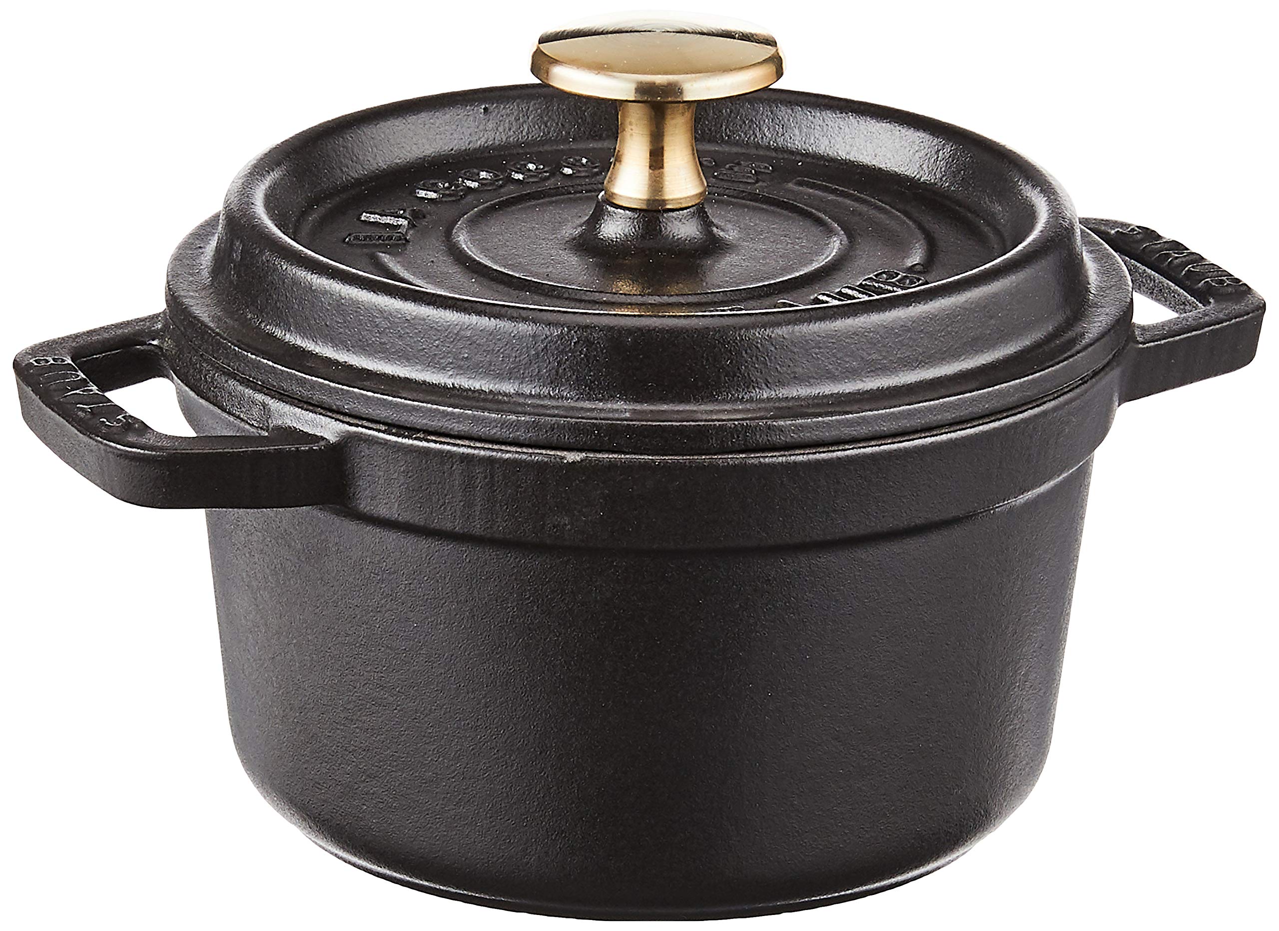 Staub Cast Iron Round Cocotte