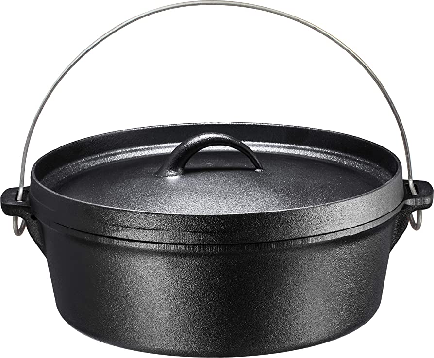  best dutch oven for camping 