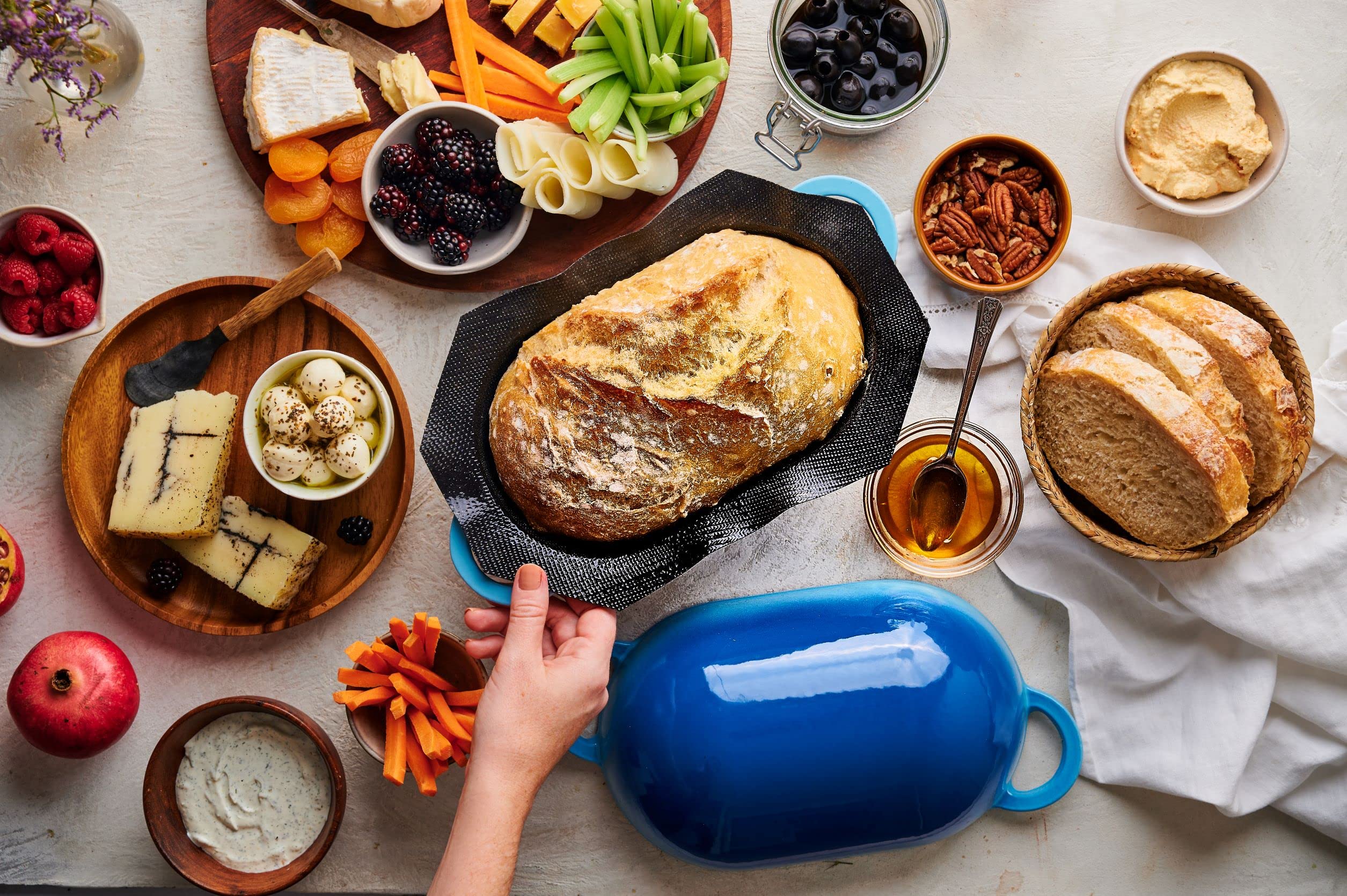 Best Dutch Oven for Bread