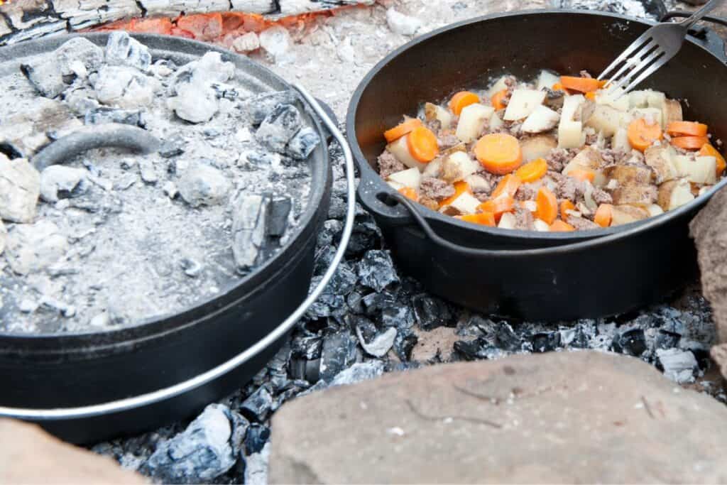 a dutch oven