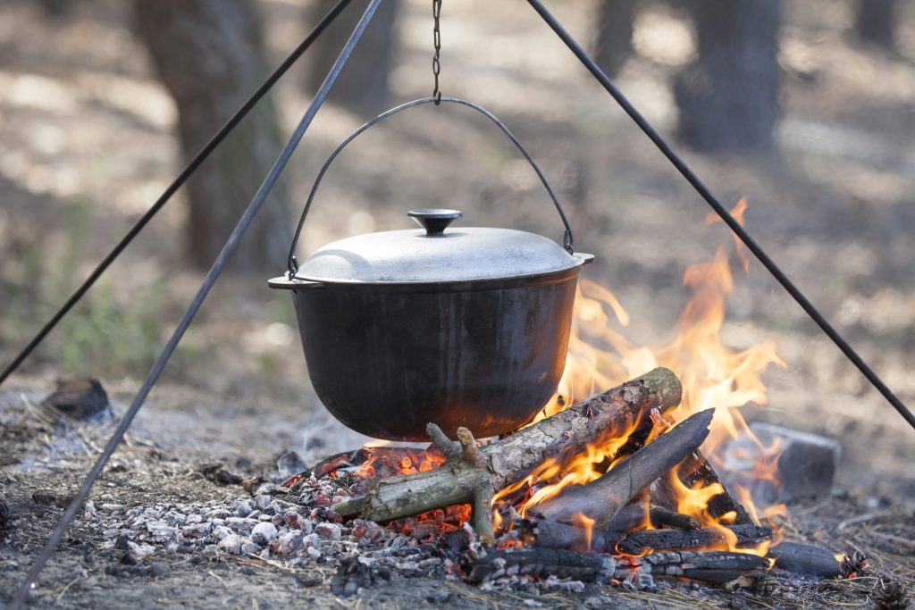 a dutch oven